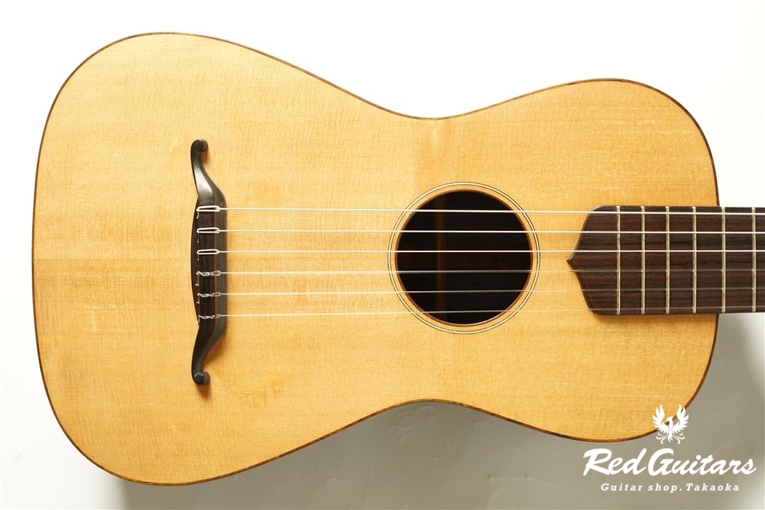 guitar 13f std. g sh - Sitka Spruce/Madagascar Rosewood